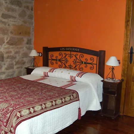Country house Cascayos *