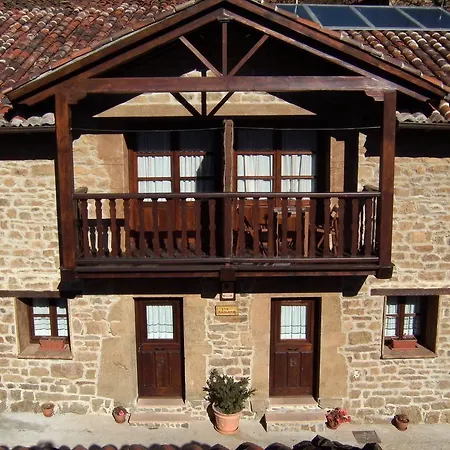 Country house Cascayos