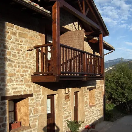 Country house Cascayos *